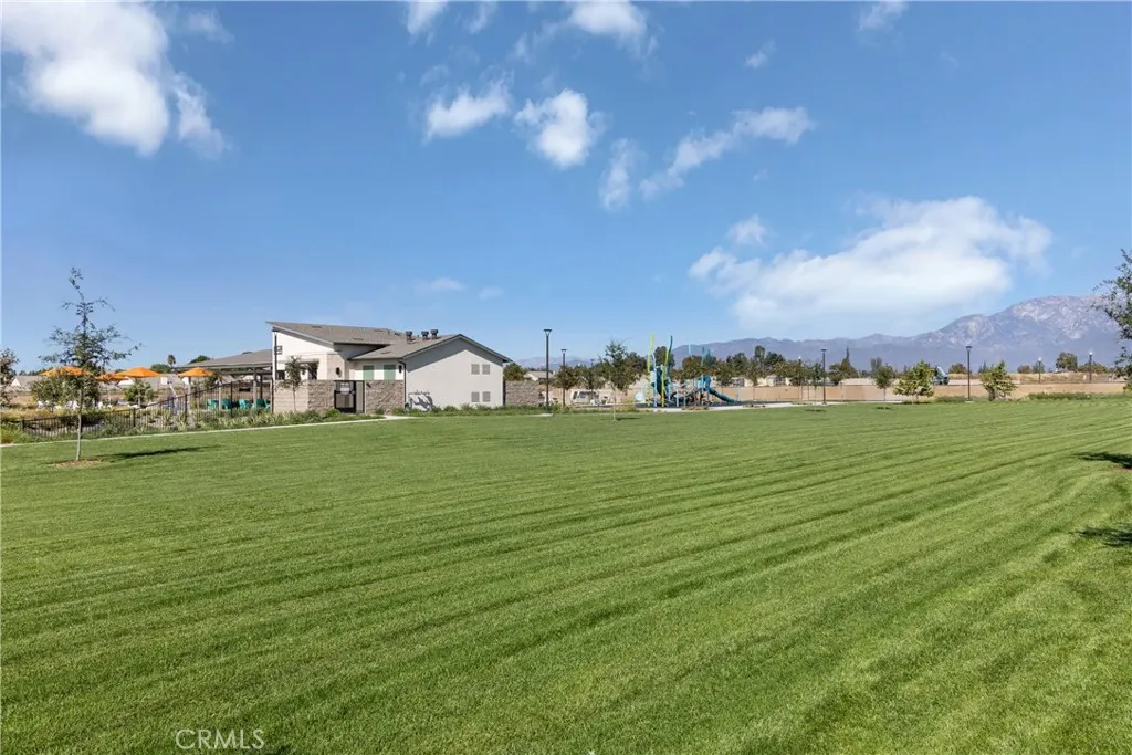 Community Amenities