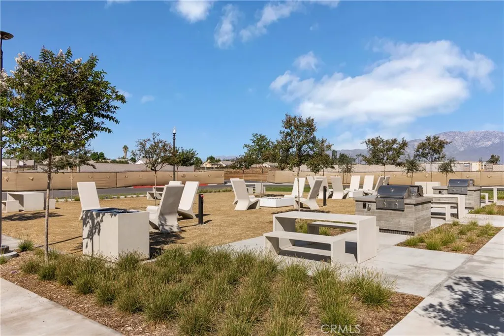 Community Amenities