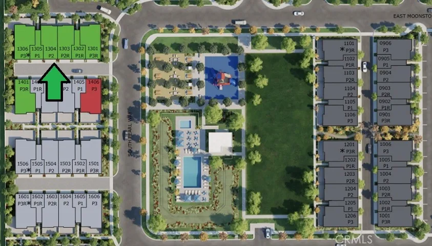 3310 South Ruby Paseo, Ontario, California 91761