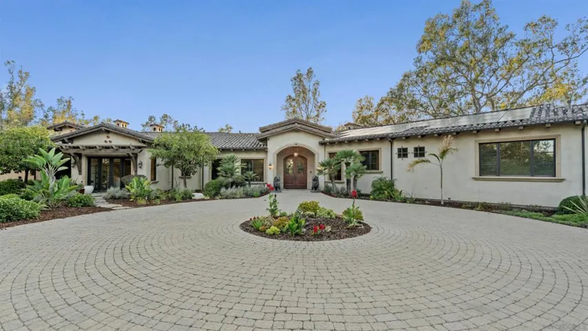 5465 El Cielito, Rancho Santa Fe, California 92067