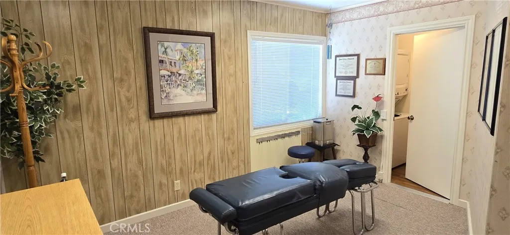 Treatment room 1