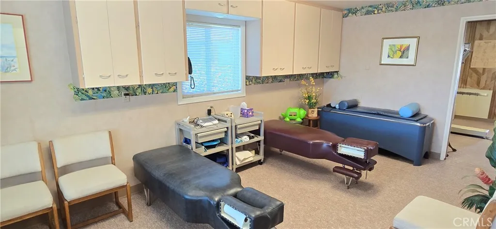 Therapy room