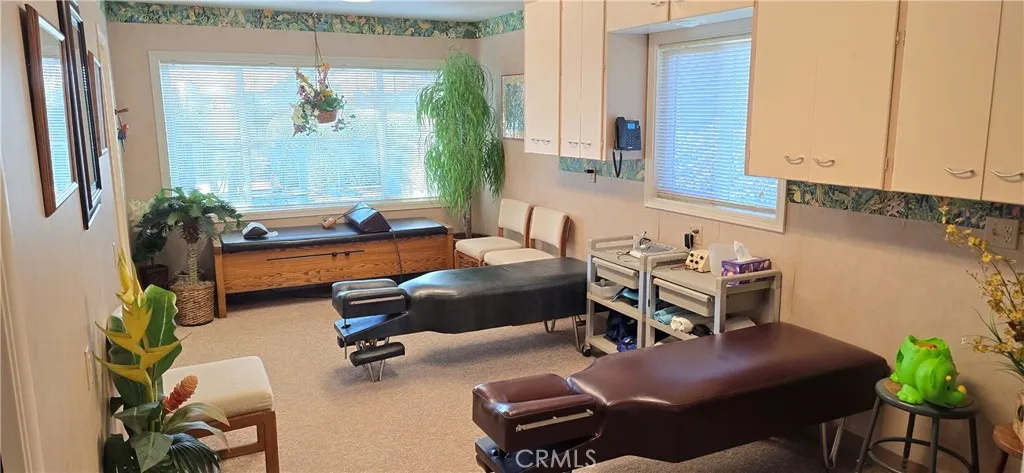 Therapy room