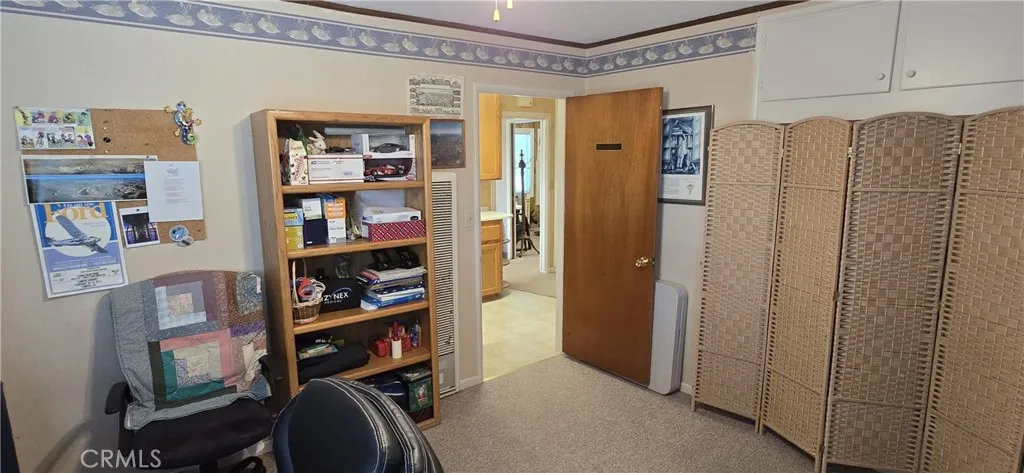 Large office space