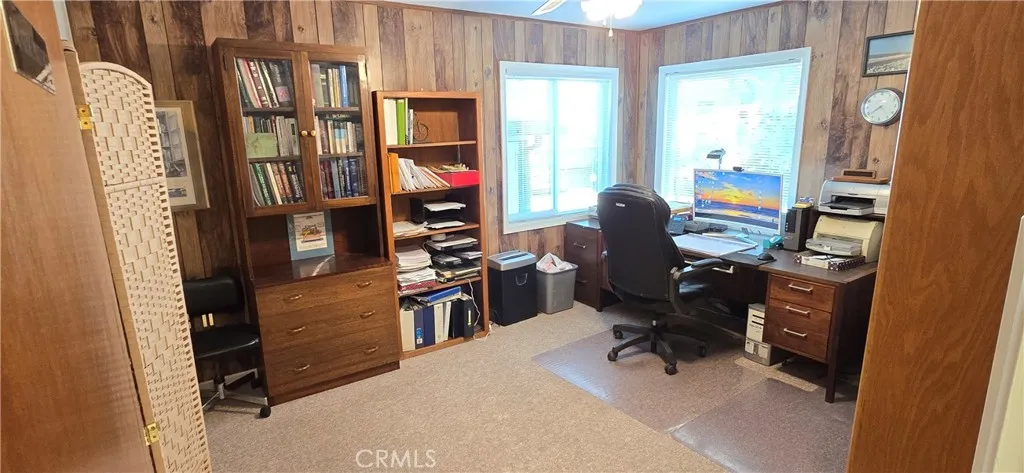 Large office space