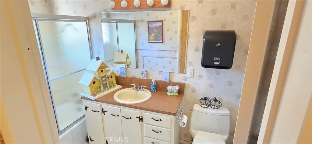 Public bathroom