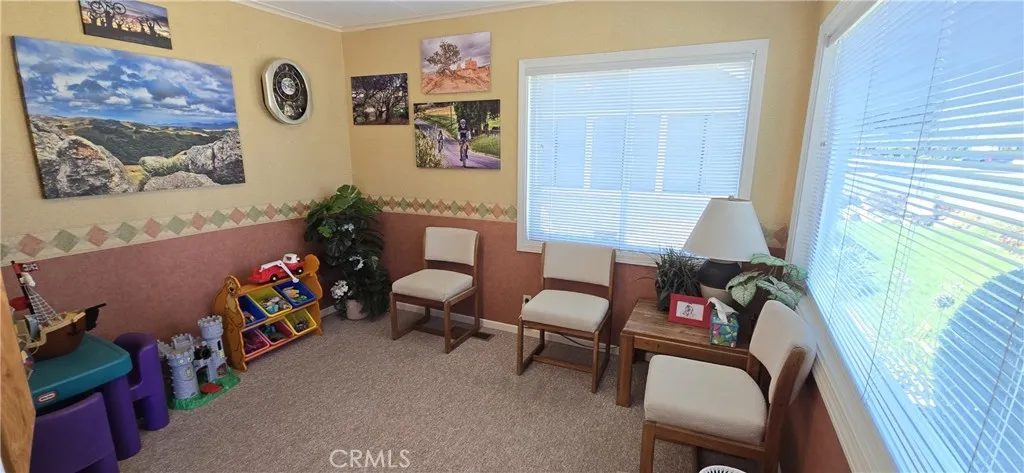 Waiting area
