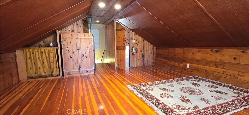 Upstairs
