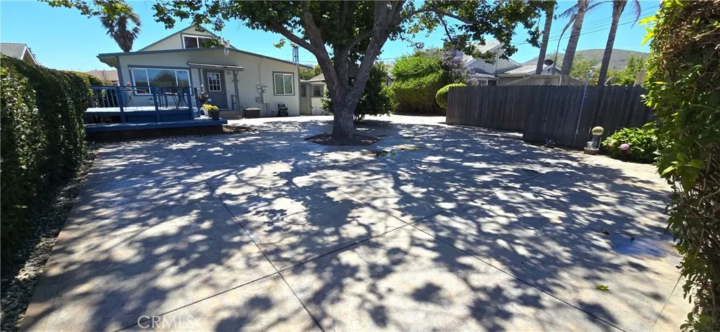 Possible event space