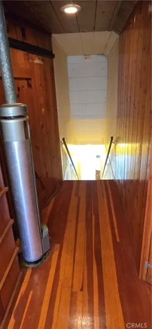 Stairs down