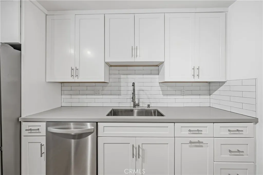 Stainless Steel Appliances