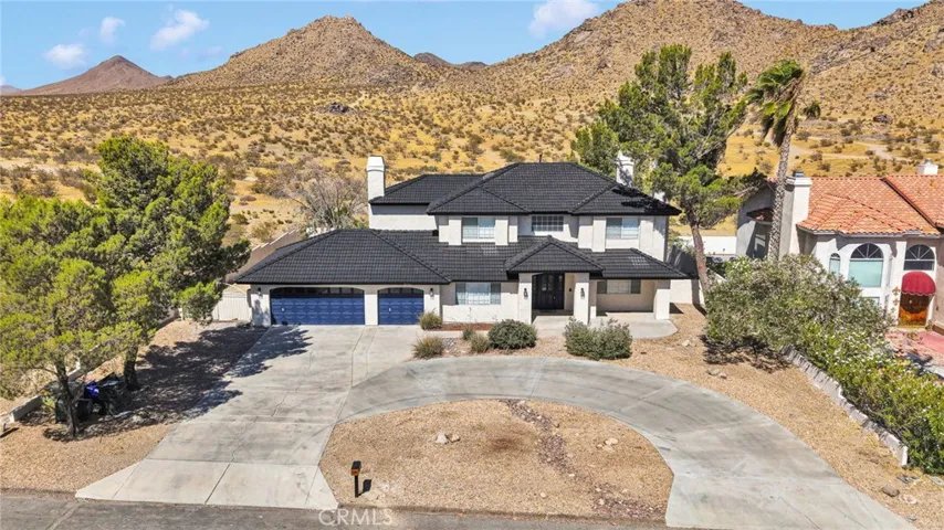 16731 Iwa Road, Apple Valley, California 92307