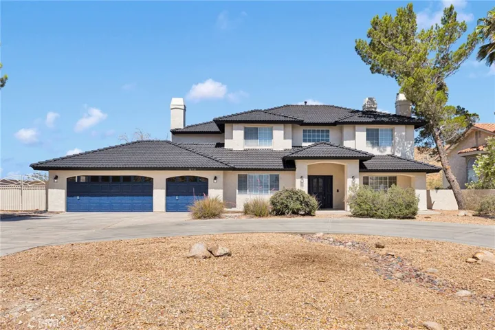 16731 Iwa Road, Apple Valley, California 92307