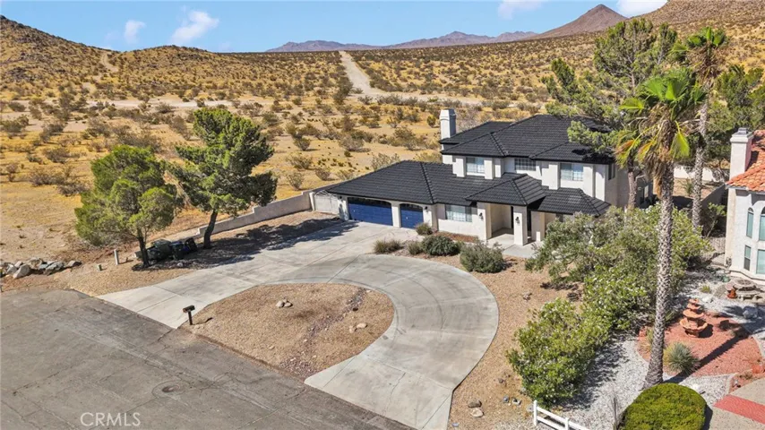16731 Iwa Road, Apple Valley, California 92307