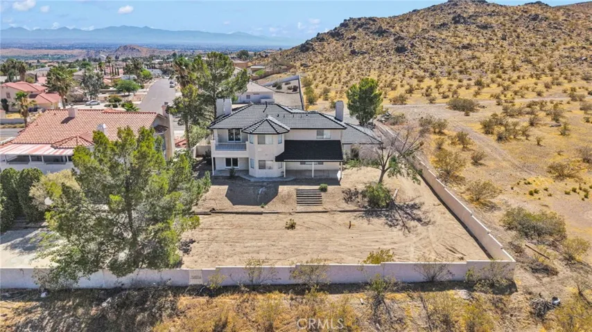 16731 Iwa Road, Apple Valley, California 92307