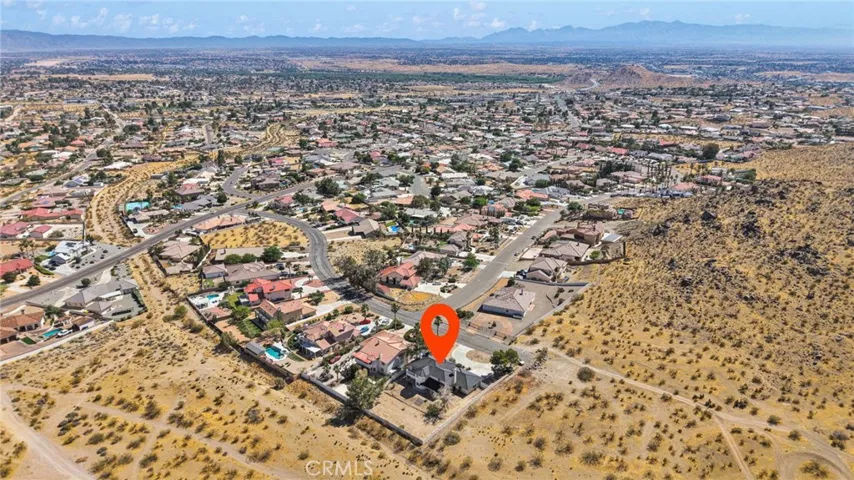 16731 Iwa Road, Apple Valley, California 92307
