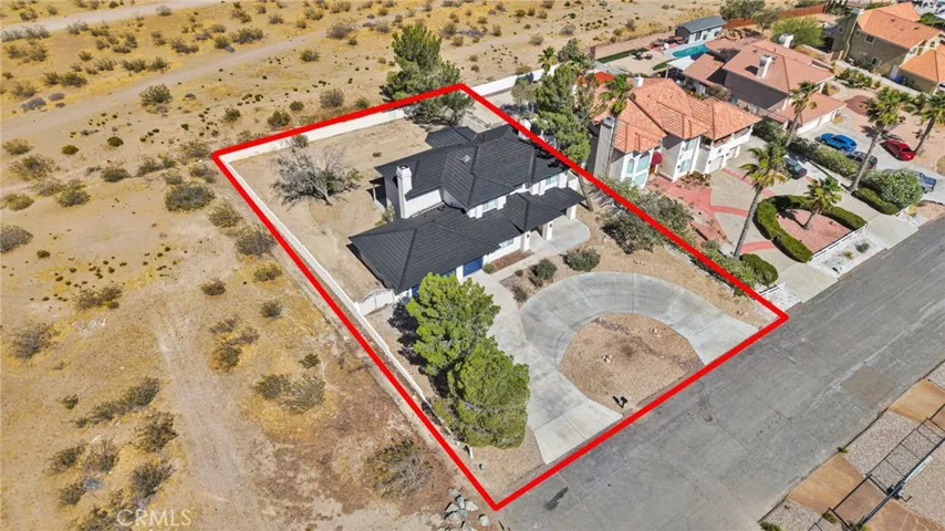 16731 Iwa Road, Apple Valley, California 92307