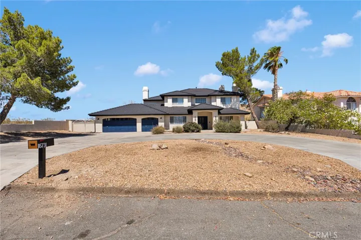16731 Iwa Road, Apple Valley, California 92307