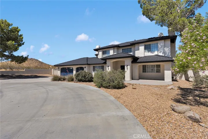 16731 Iwa Road, Apple Valley, California 92307