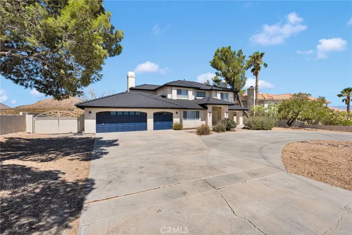 16731 Iwa Road, Apple Valley, California 92307