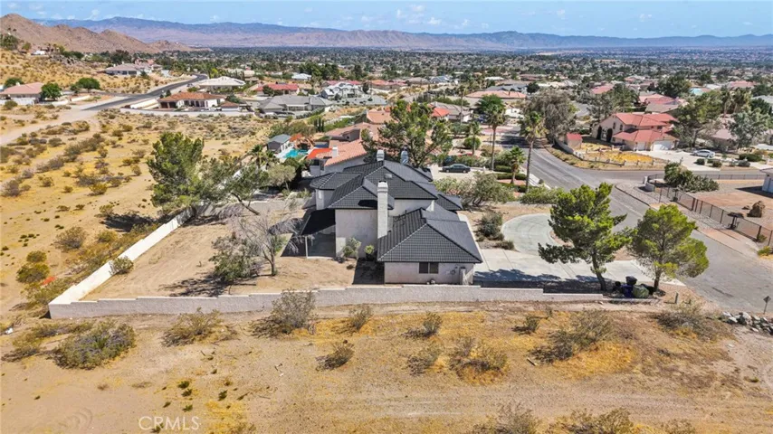 16731 Iwa Road, Apple Valley, California 92307