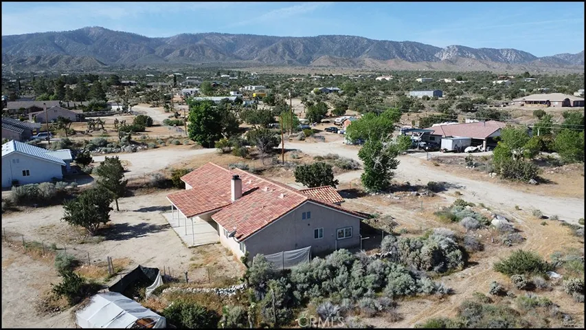10685 Crystal Air, Pinon Hills, California 92372