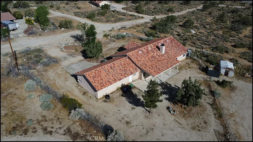 10685 Crystal Air, Pinon Hills, California 92372