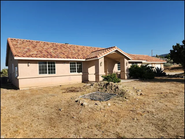 10685 Crystal Air, Pinon Hills, California 92372