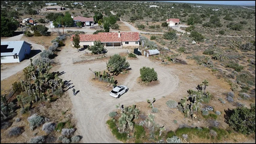 10685 Crystal Air, Pinon Hills, California 92372
