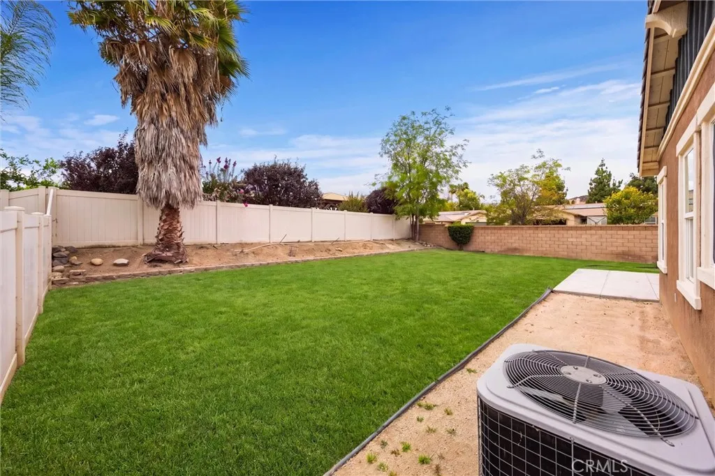 Lawn is add with AI. Lawn will be re-seeded.