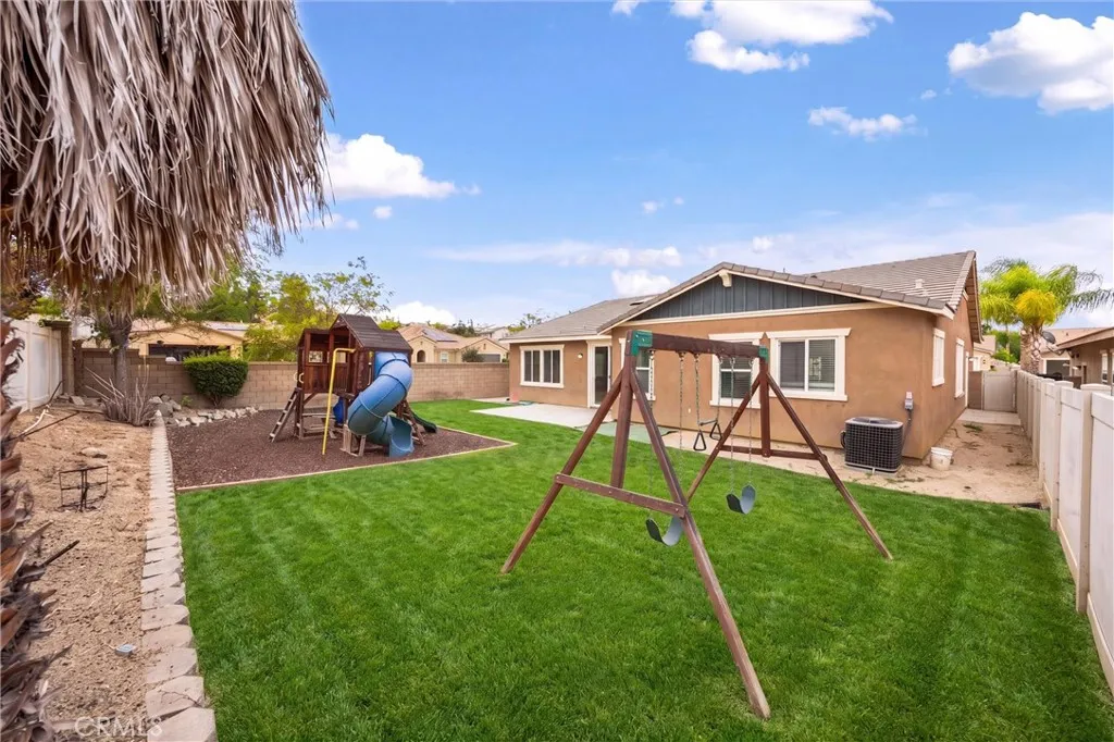 Lawn is add with AI. Lawn will be re-seeded.