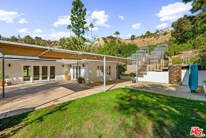1836 N Doheny Drive, Los Angeles, California 90069