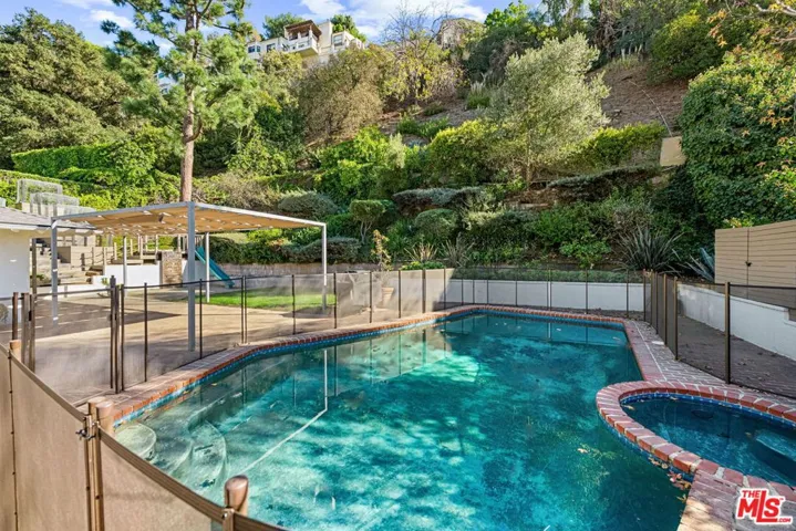 1836 N Doheny Drive, Los Angeles, California 90069