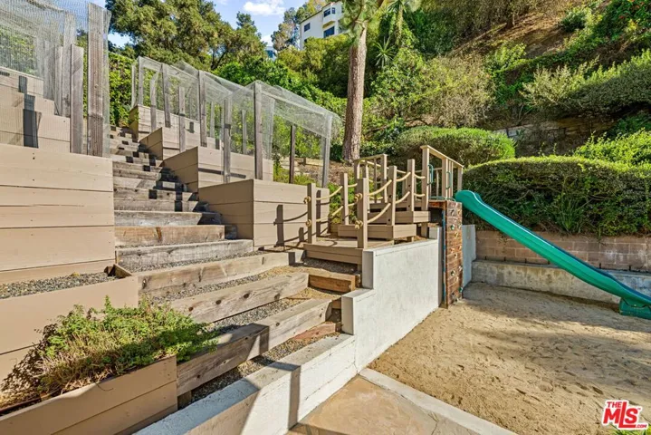 1836 N Doheny Drive, Los Angeles, California 90069