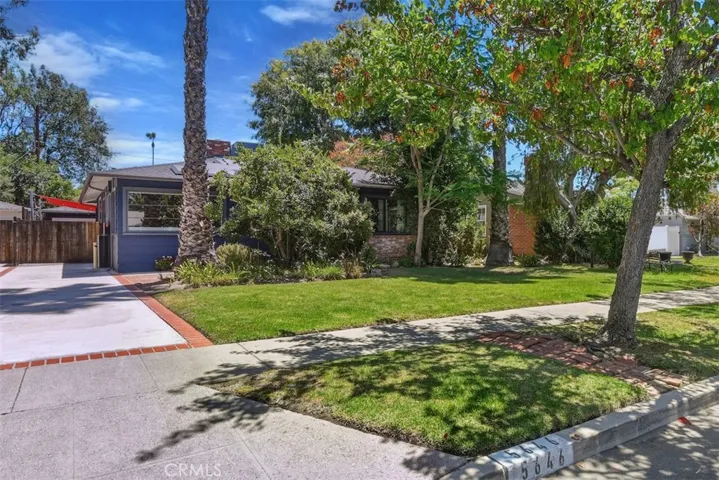 5646 Norwich Ave., Sherman Oaks, California 91411