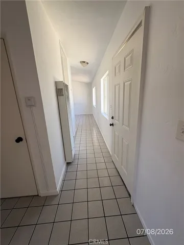 Hall way