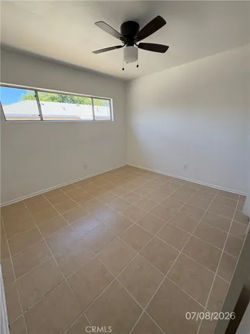 Bedroom two view