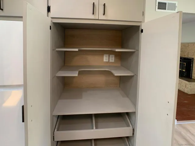 pantry/ storage