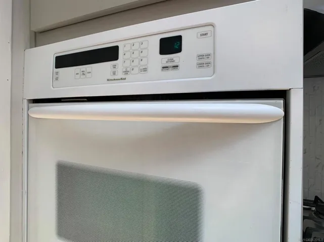 Double ovens