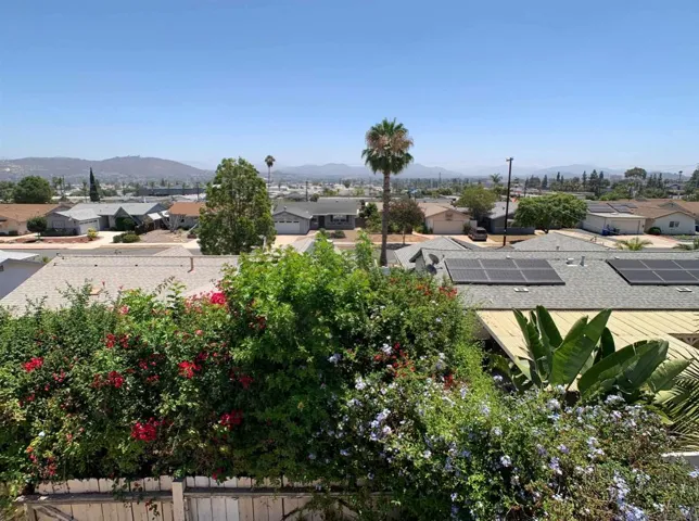 View of the surrounding area.