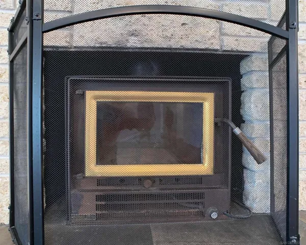 fire place insert