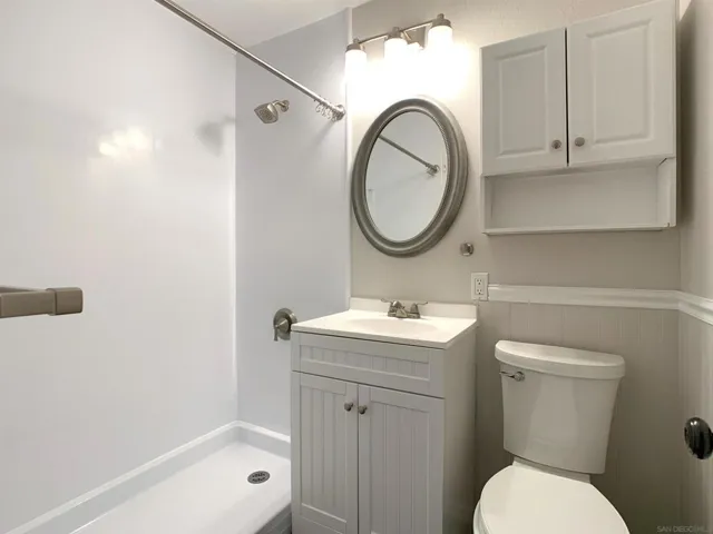 hall bathroom
