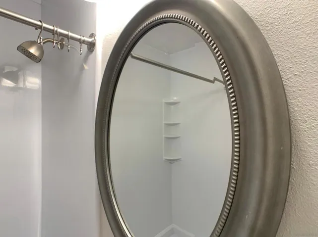 Hall bathroom view 3.
