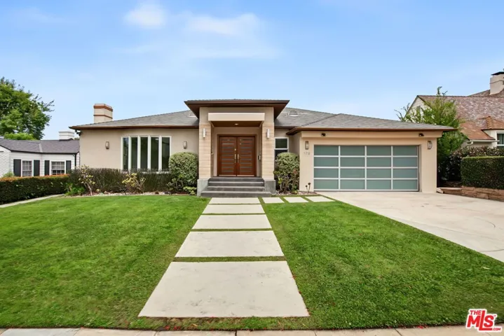 175 Barlock Avenue, Los Angeles, California 90049
