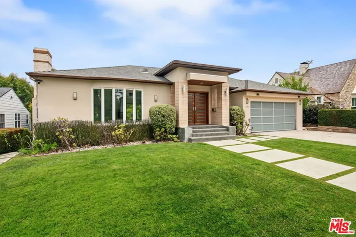 175 Barlock Avenue, Los Angeles, California 90049