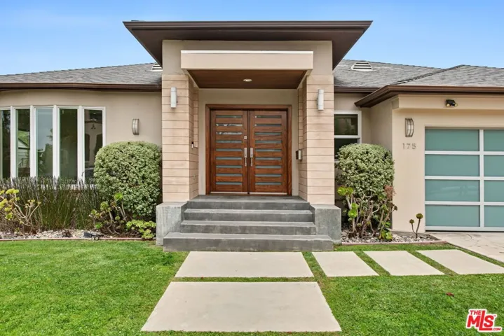 175 Barlock Avenue, Los Angeles, California 90049