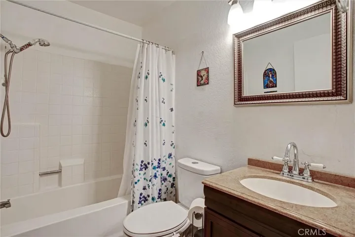 Bathroom 2  (view 2)