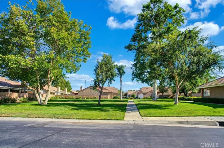Clubhouse Park View