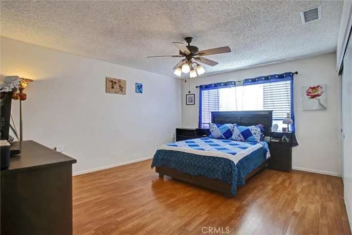 Bedroom 1 (view 2)