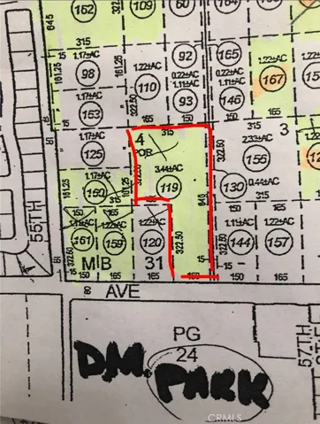 0 Avenue R, Palmdale, California 93552
